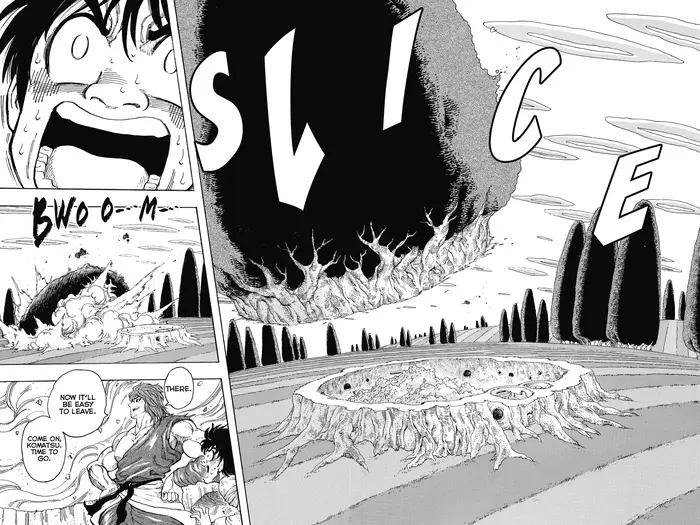 Toriko Chapter 264 image 22_optimized